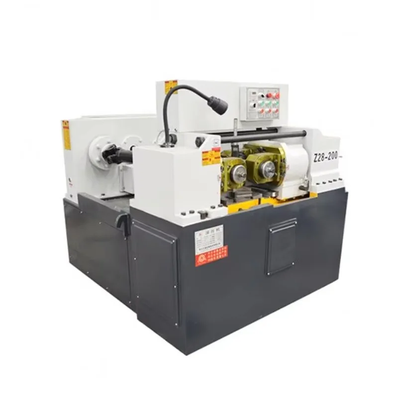 Rebar Thread Rolling Machine Rebar Threading Machine