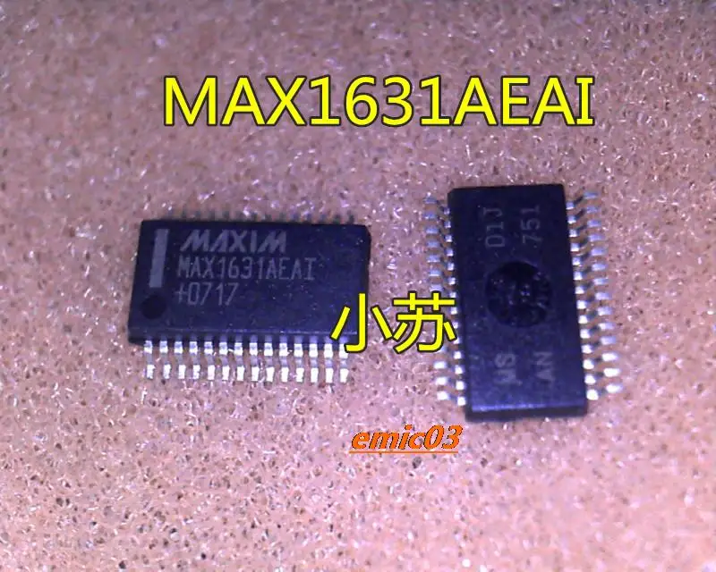 

5 шт. MAX1631AEAI MAX1631AEA1 TSSOP