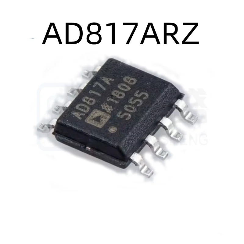 

10Pcs/Lot AD817ARZ-REEL7 AD817ARZ AD817A SOP-8 New Chips