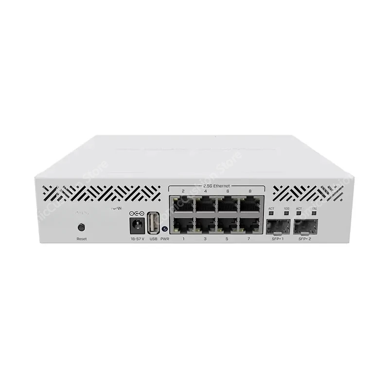 

CRS310-8G 2S IN Layer 3 NMS переключатели маршрута
