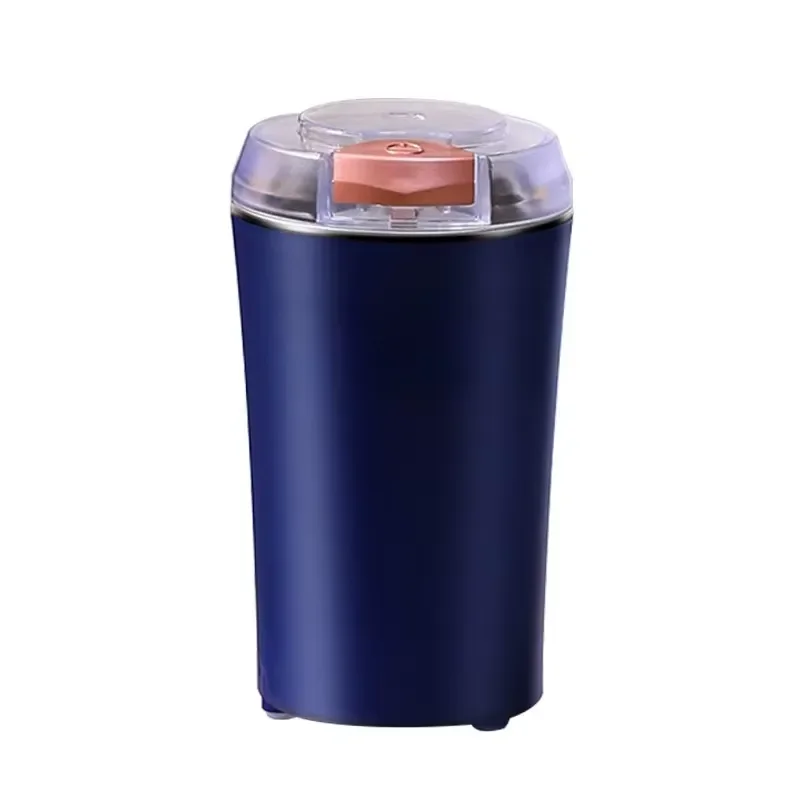 Portable Multifunctional Grinding Electric Small Household Powder, Medicinal Grains Grinding Mill, Grinder