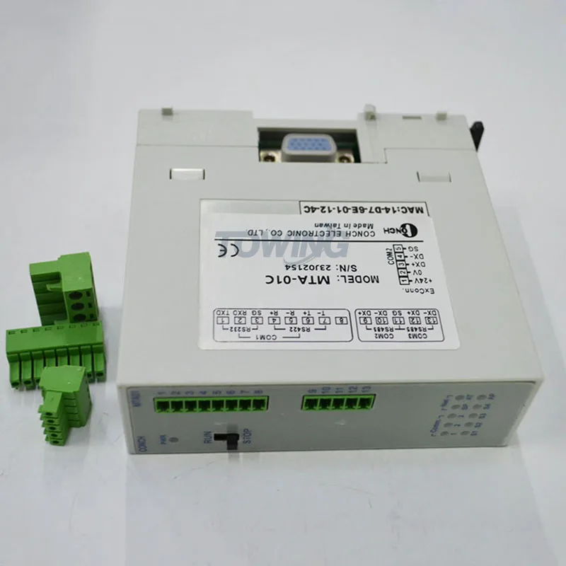 بائع الذهب 100% بوابة اتصالات متعددة البروتوكولات جديدة ومبتكرة من تايوان CONCH MTA-01C