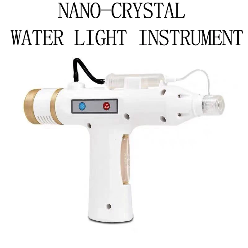 

Introduction of Nano Microcrystalline Water Light Instrument into Moisturizing, Moisturizing, Whitening and Beauty Equipment