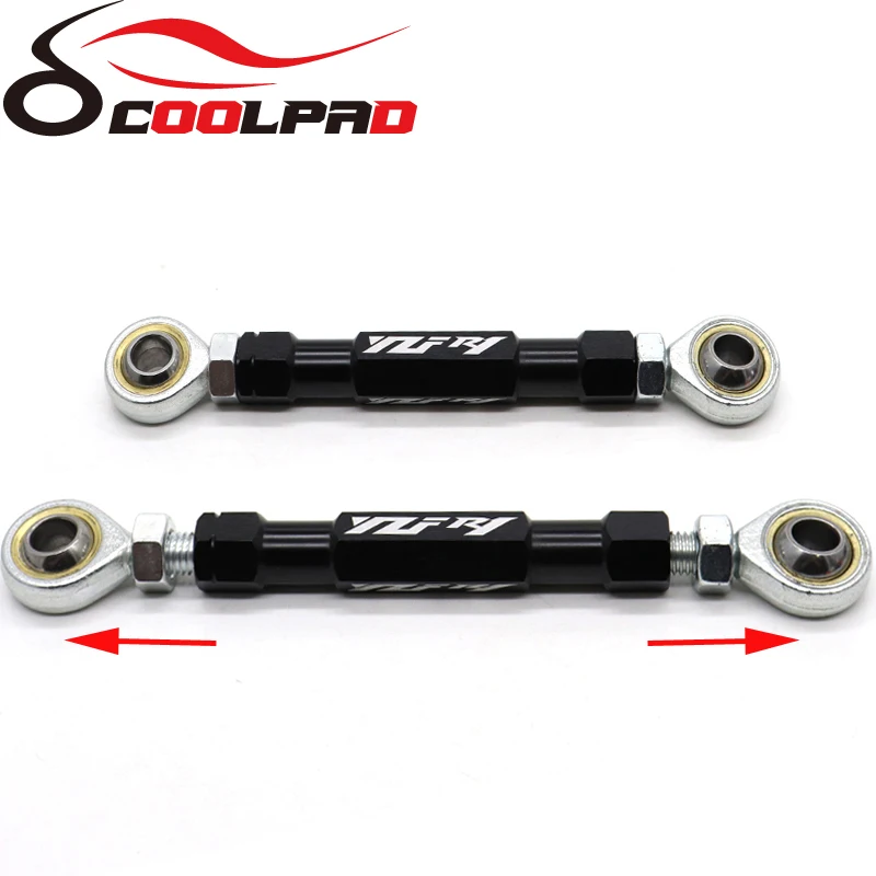 Rear Suspension Drop Lowering Links Kit For YAMAHA YZF-R1 YZ-F R1 2004-2014 2011 2012 2013 Motorcycle Accessories Adjustabl