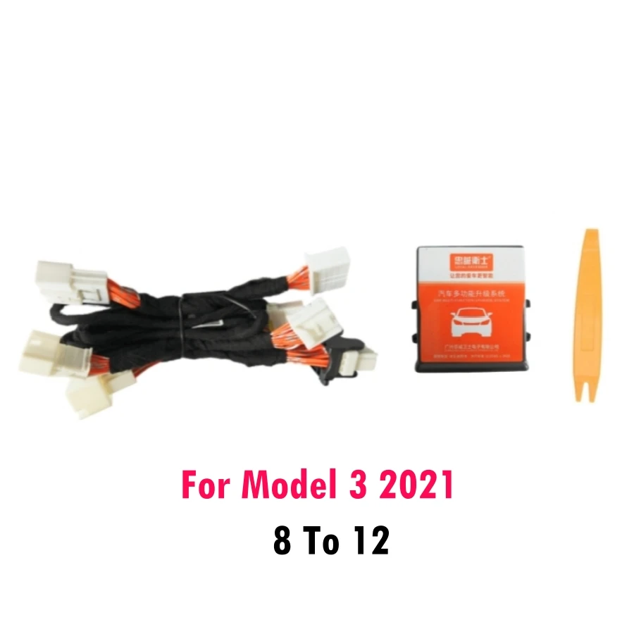 For Model 3 2021
