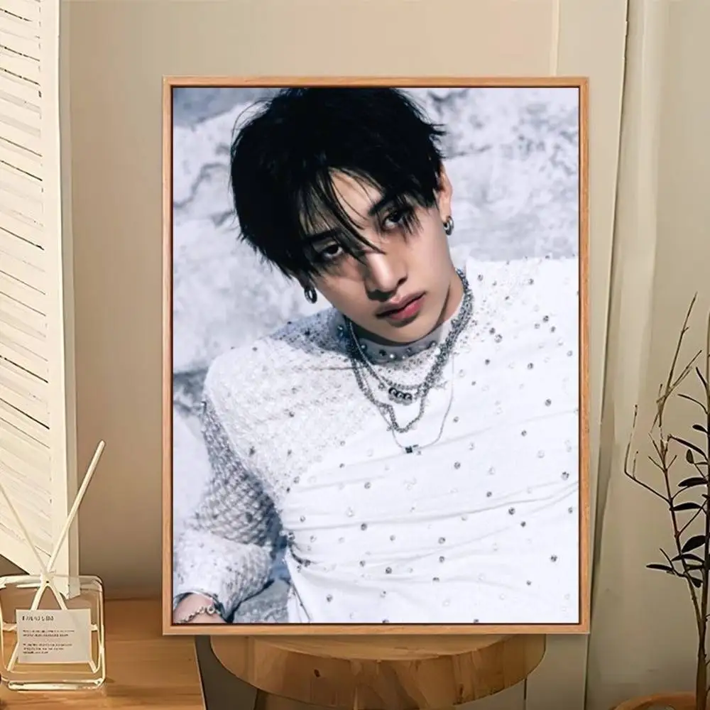 B-Bang Singer C-Chan   Poster Perfect Space Sticker Self Adhesive for Office Home Theater Wall Art Decor Fancy Gift - view 4