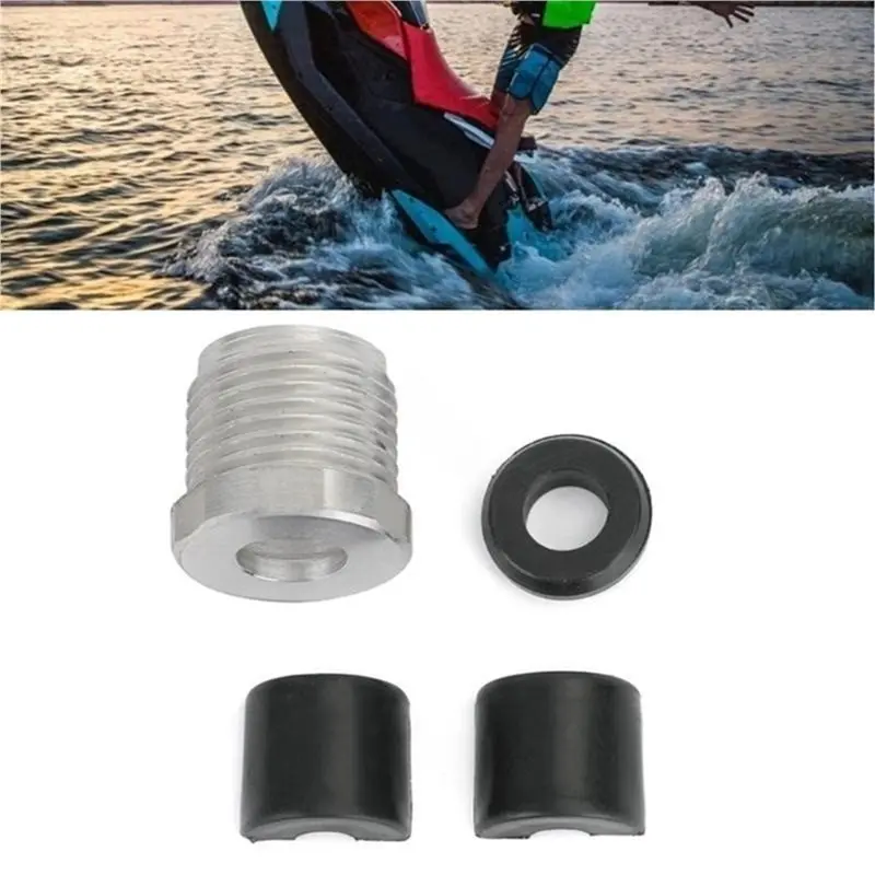 2X 277001729 277000055 211100009 Steering Reverse Cable Lock Nut For Seadoo 3D GSI Replacement Accessories Part 594E-T61C