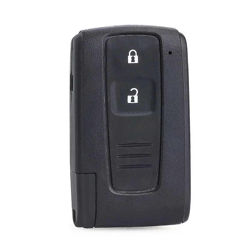 KEYECU 2 Buttons 315MHz 433MHz for Toyota Prius 2004 2005 2006 2007 2008 2009 Auto Smart Remote Key Fob MOZB31EG, 89904-47020