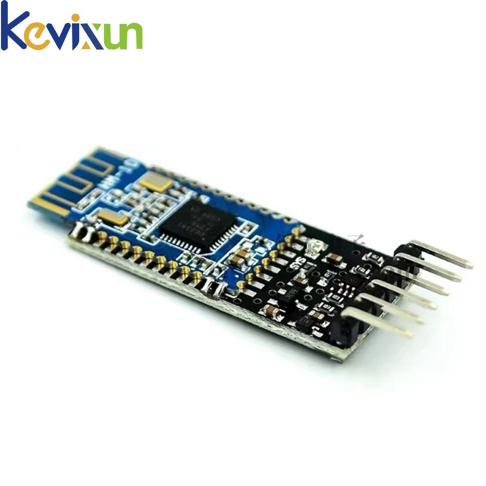 1PCS HM-10 HM10 Bluetooth 4.0 Module Board Transparent Serial Port With Logic Level Translator