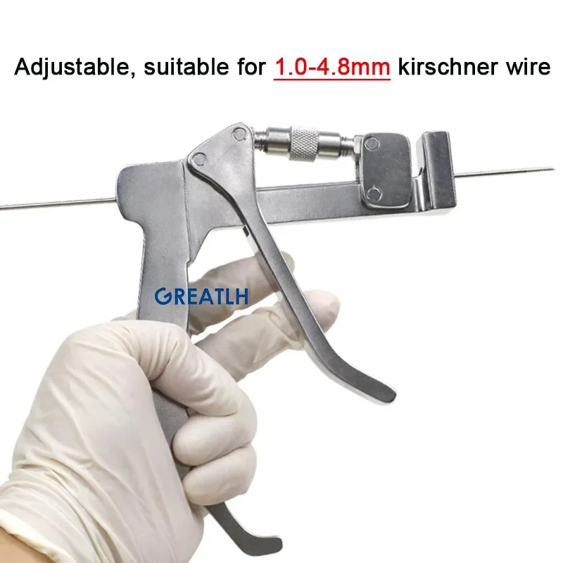 Stainless Steel PFNA Intramedullary Needle Extractor Veterinary Orthopedic Instrument pet