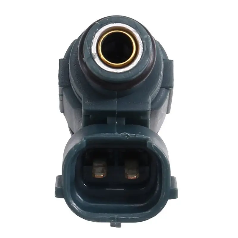【Top Sale !!】For KAWASAKI ZX-6R ZX600 4Pcs New 49033-0013 EAT288 Fuel Injector Motorcycle Replacement Part