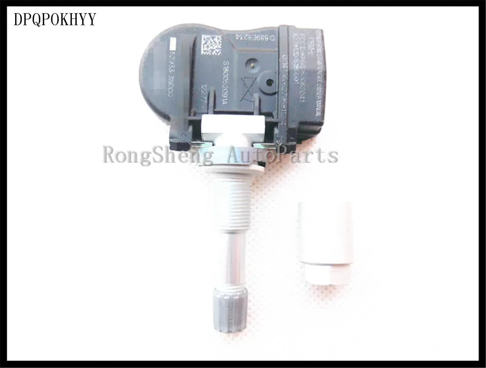 

DPQPOKHYY For HYUNDAI KIA TIRE PRESSURE SENSOR MONITOR (4) TPMS 52933-3N000 52933-2M550