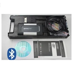 2024 Newest Autocom CDP Pro For Delphi DS150E New Vci Diagnostic Tool Plus OBD2 With LED And Flight Function,Free Shipping