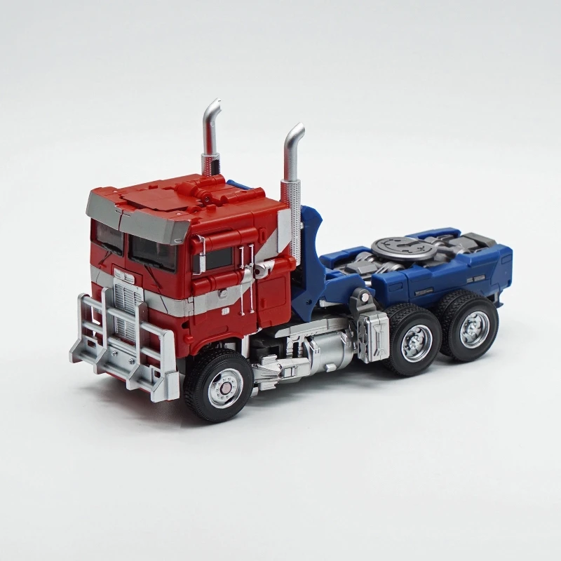 New Version MHZ TOYS Transformation MHM-01 MHM01 OP Commander Optimus Prime Movie 7 KO SS102 Action Figure Deformation Robot 20C