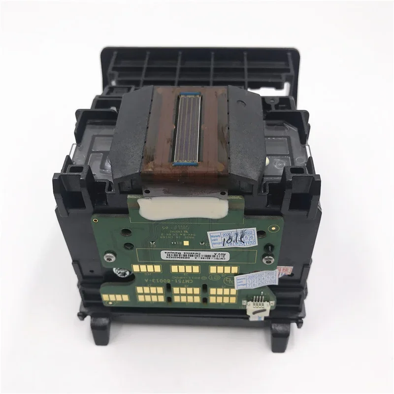

C1Q10A Printhead Original 99% new 711 Print head with ink cartridge for H P Designjet T120/T520/T530/T525 Inkjet Printer Parts