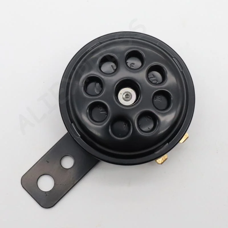 New Pcs 100db Motorcycle Motor Scooter Loud Sound 12v 24v Motorcycle Horn Universal Waterproof Electric Horn