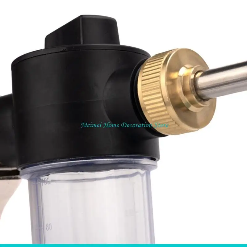 

H7BF Садовые водяные пистолеты Спринклерная насадка для шланга Высокое давление Распыление воды для автомойки