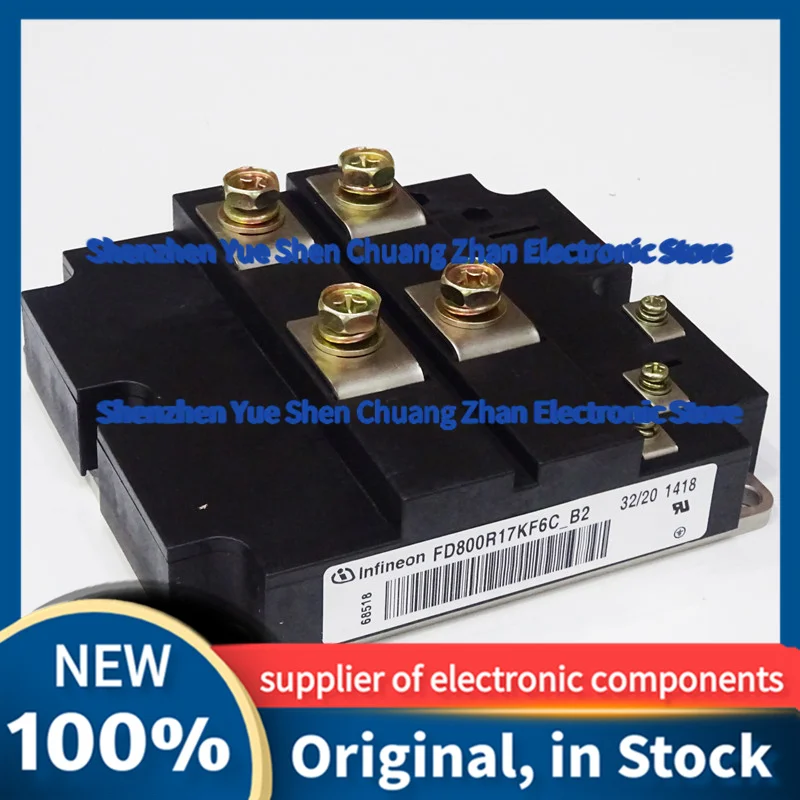

FF800R17KF6C-B2 New Original IGBT Module