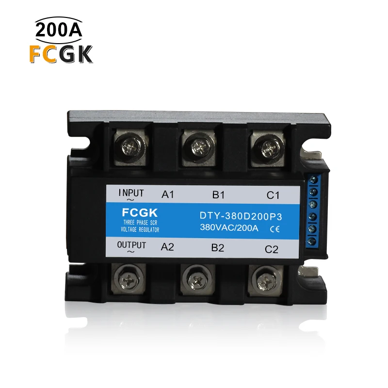 Fcgk Three Phase Ac…