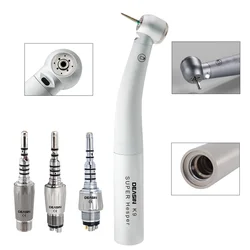 KV 25000 LUX 9000L Dental high speed handpiece fiber optical Led Big Strength dentistry tools