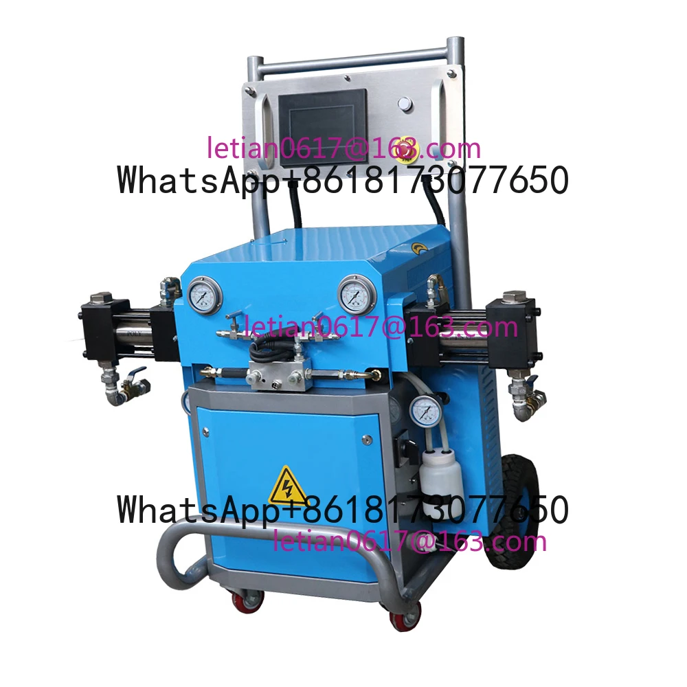 

Hydraulic Polyurethane Injection Machine Polyurethane Foam Machine