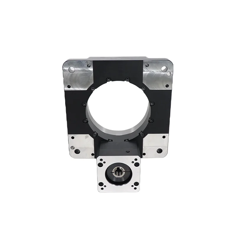 Advanced 360 degree hollow rotary actuator platform integrated hollow Rotating Platform Speed Reducer