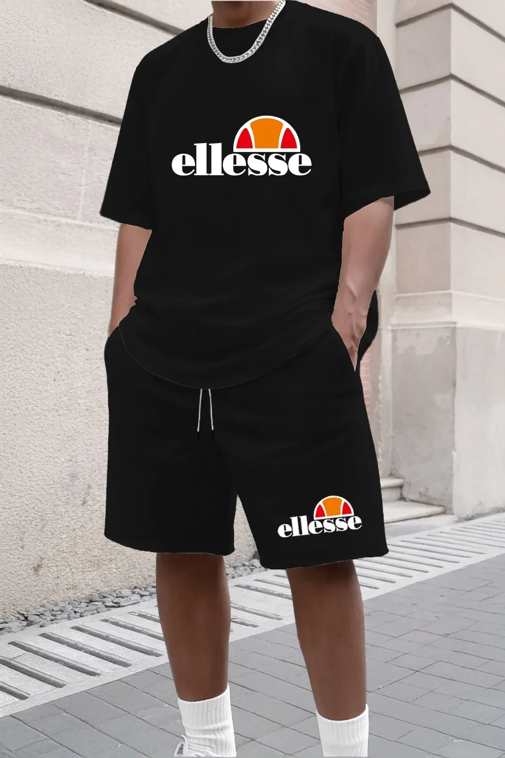 Nueva Ropa Casual y Moderna para Hombre para el Verano de 2026, con un Estilo Sencillo