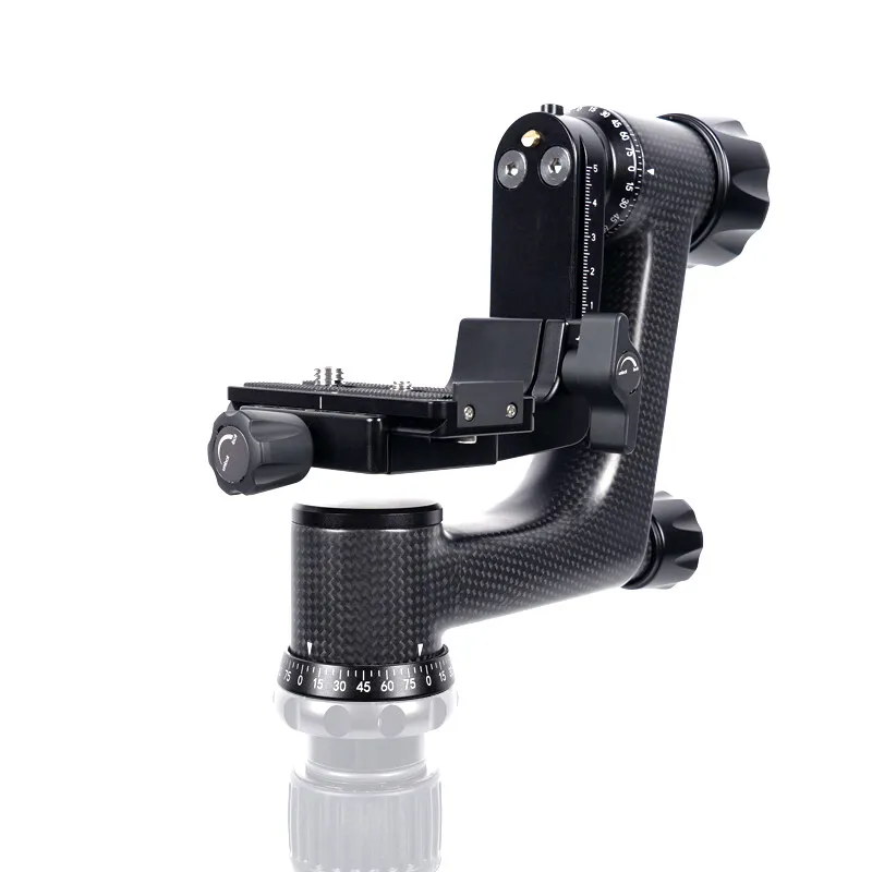 SIRUI PH-Series Carbon Fiber Gimbal Head (PH-10) ph10