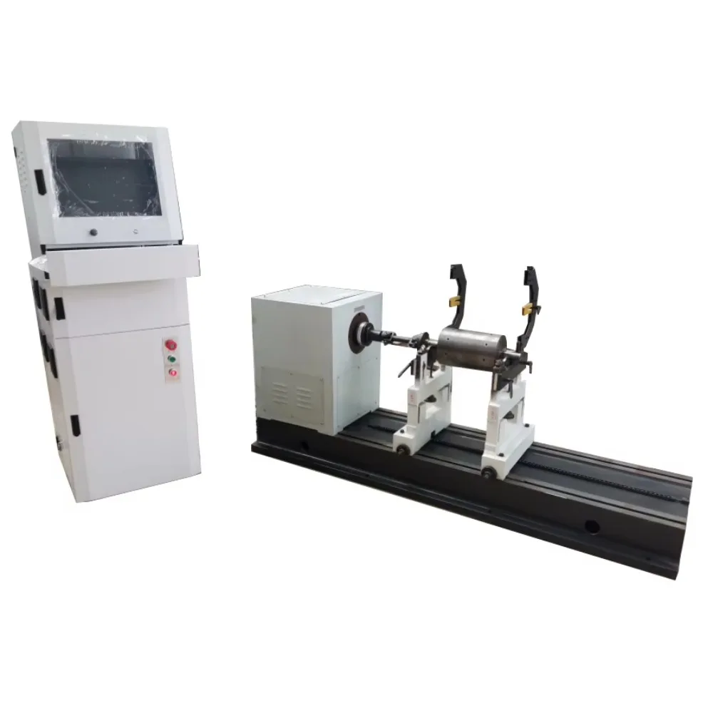 Shaft Dynamic Balancing Machine – for Rotor Correction