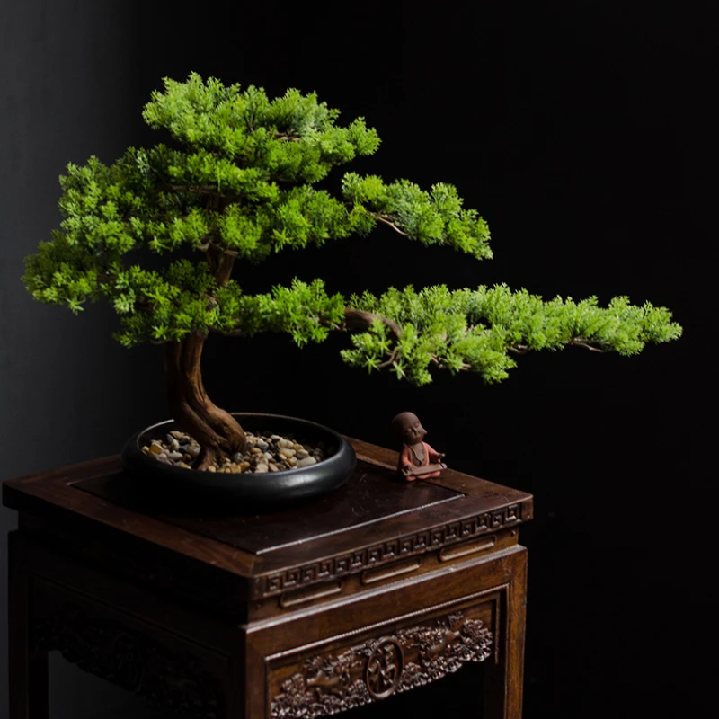 المنزل ترحيب الصنوبر الحلي مقل - مراجعة Bonsai Garden Entrance وسعره