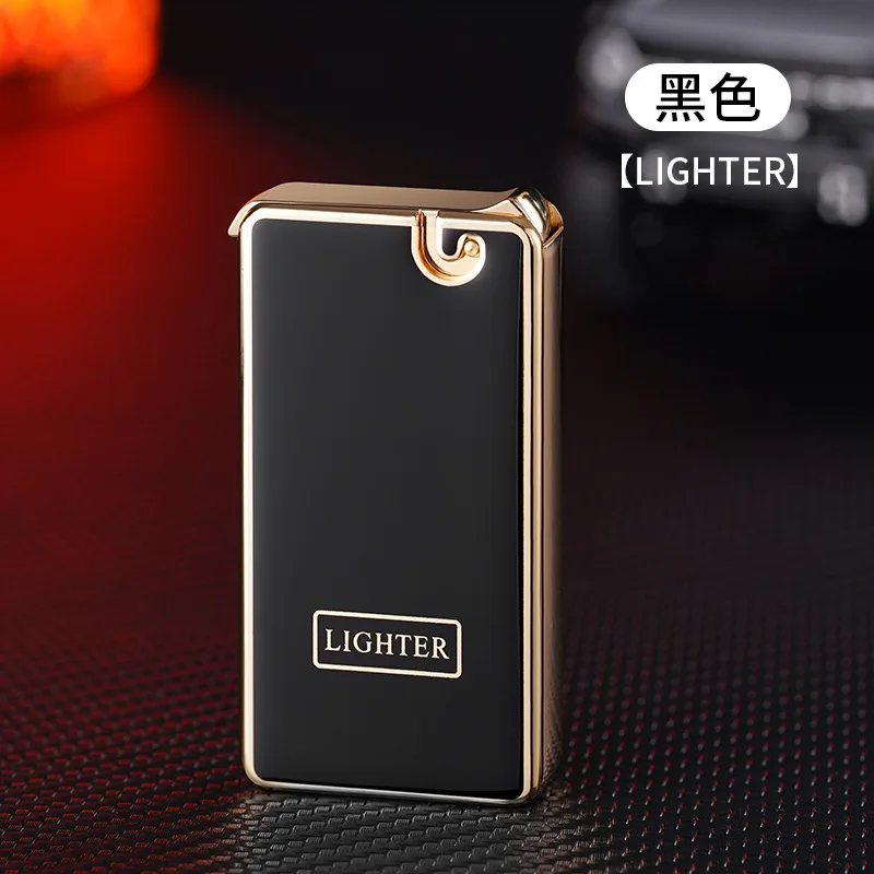 Vintage Three-dimensional Relief Inflatable Lighter Cool Catapult Ignition Refilled Lighter Smoke Accesoires Gadgets for Men