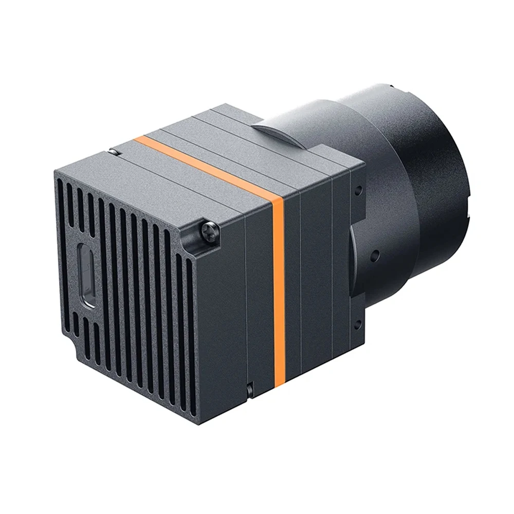 384x288 Промышленная инфракрасная тепловизионная камера без охлаждения VOx LWIR Тепловизор CVBS/USB (UVC) для БПЛА, мониторинга безопасности и наружного применения