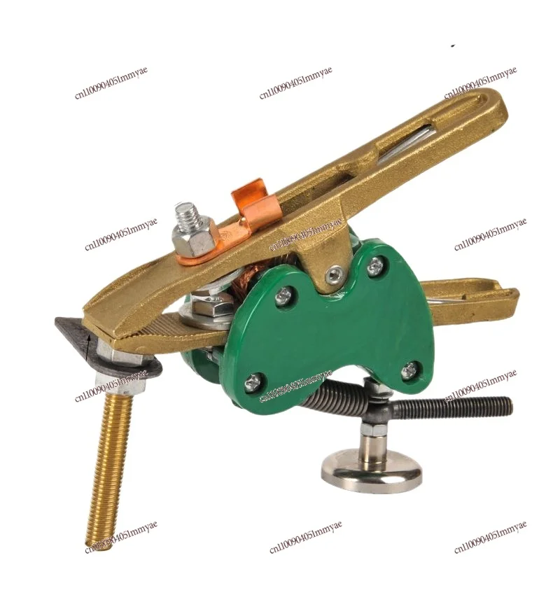 

All-copper Multifunctional Ground Clamp