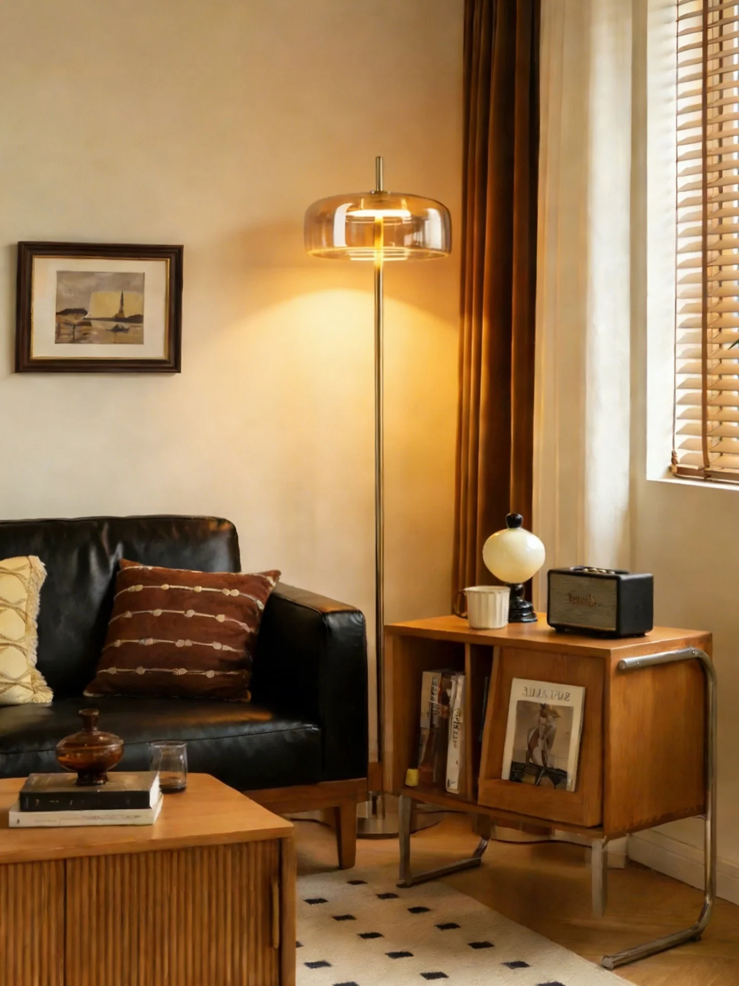 Italian Minimalist Led Floor Lamp For Home Decoration Living Room Sofa Bedside Restaurant Hotel Vertical Atmosphere Fishing Lamp