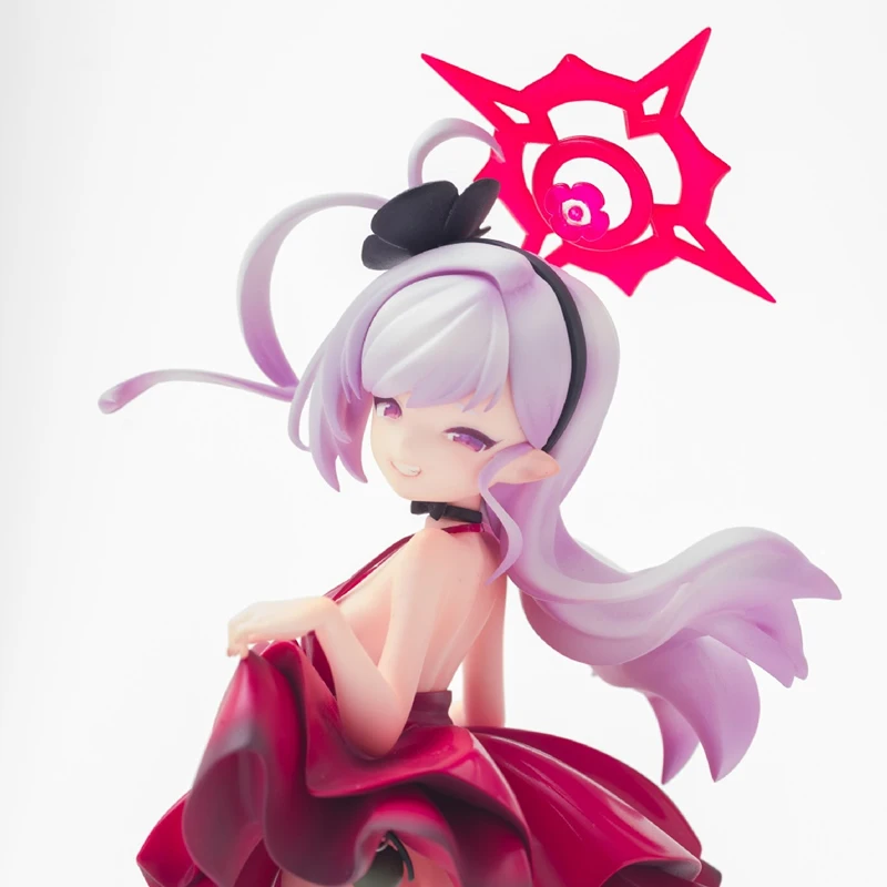 

(In Stock)(W_5303) 1/7 Asagi Mutsuki Dress ver Unpainted Unassembled WF2024S GK Figure White Resin Model Kit