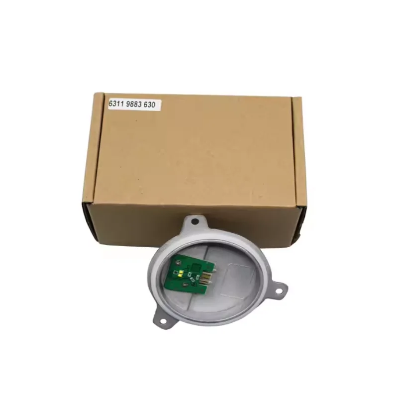 OEM 63119883630 63118496133 الضوء الأبيض نسخة منخفضة DRL المصباح النهار أضواء القيادة LED عين الملاك لسيارات BMW 3 Series G20