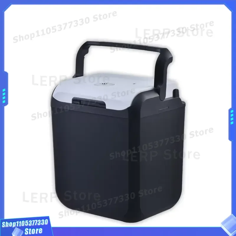 25L Electric Cooler & Warmer,Portable Mini Fridge,Car Fridge for Vehicles & Trucks 110V AC Home Power Cord & 12V Car Adapter