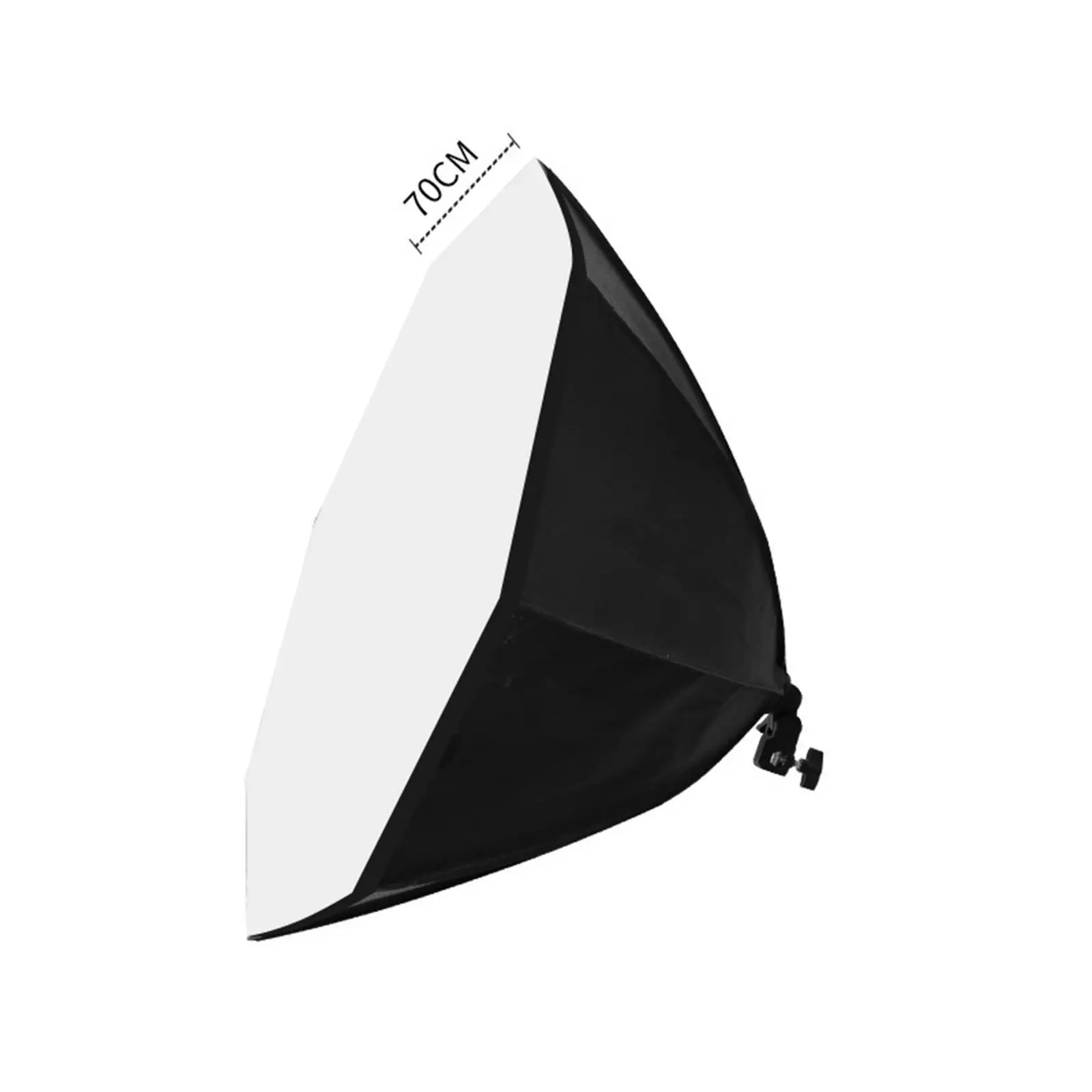 Softbox Photography Lighting Video Recording Photo Studio Lights Equipment