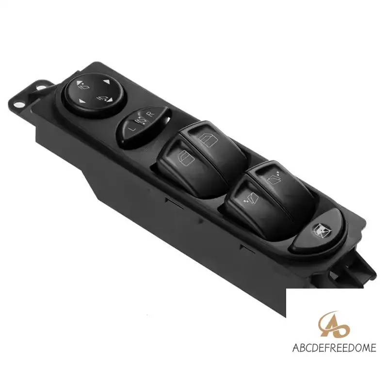 

Кнопка включения управления стеклоподъемником 6395451313 для автомобиля Viano Wieland W639 A6395451313 2006-2012 с левым рулем