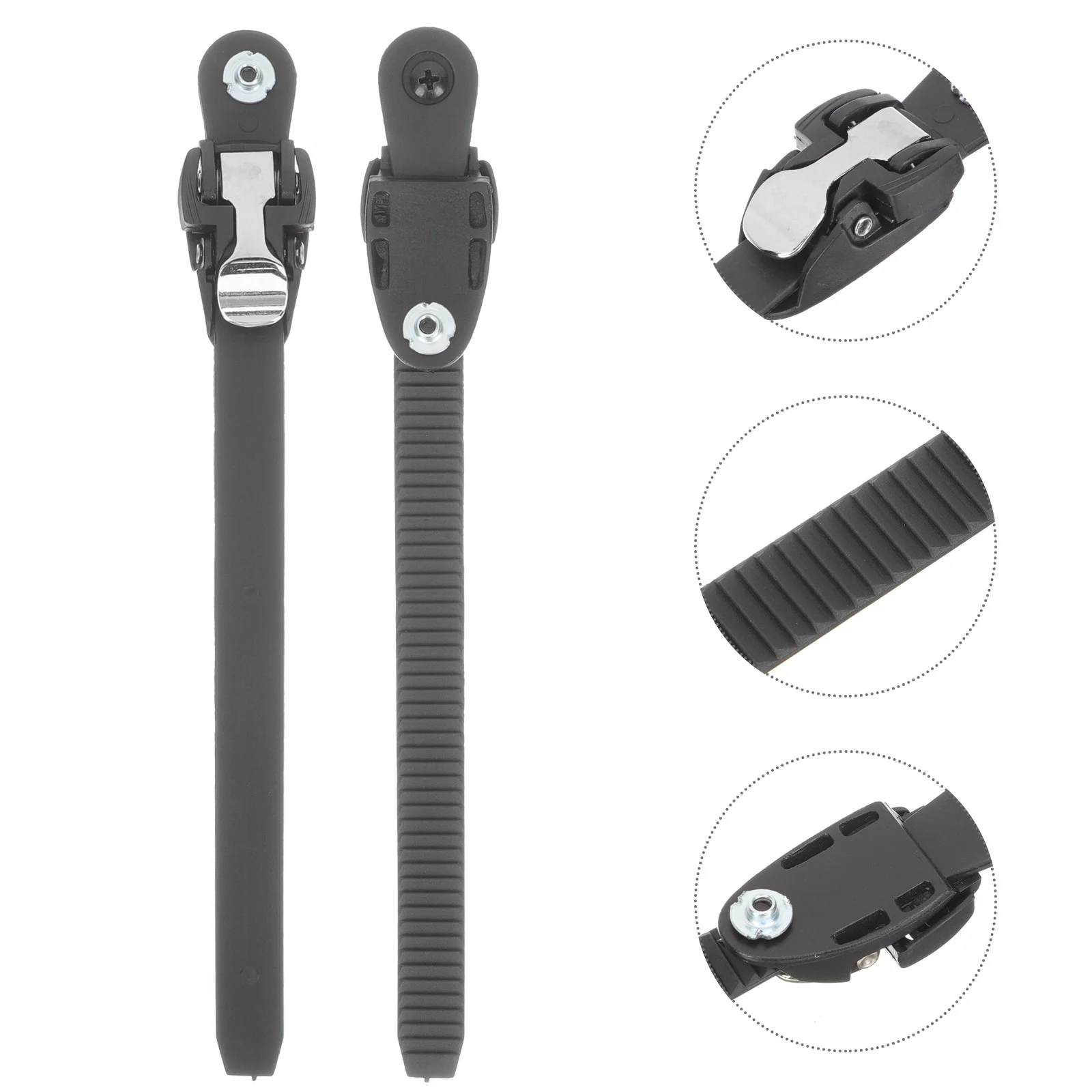 The Skating Shoes Buckle Strap Straps Skates Equipment Shoelace Fixing Ice Roller Supplies