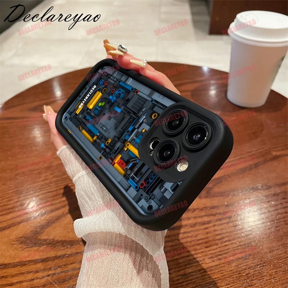 Declareyao Matte Li… - image