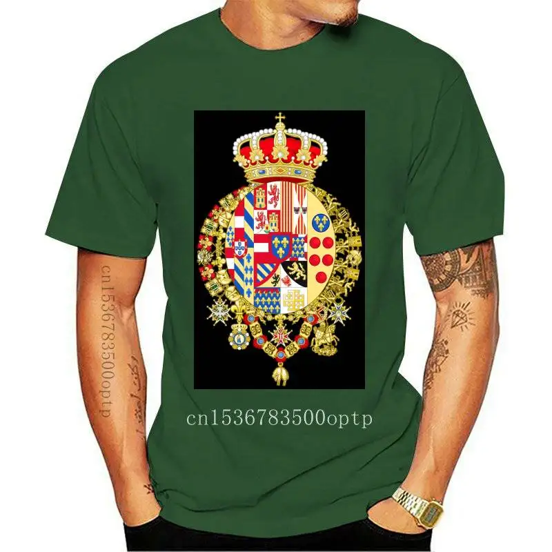 Tee Men Kingdom Of The Two Sicilies Regno Due Sicilie T Shirt Designing Short Sleeve Euro Size S-3xl Pattern Famous