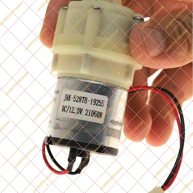 DC 6V-12V 528 Micro Diaphragm Water Pump 1.3-1.7L/min High Flow Rate Self Priming Mini Pump