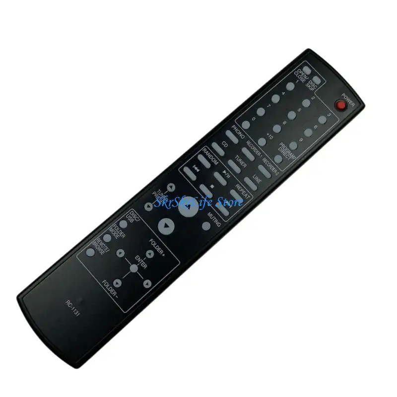 

E65E Remote Controller With Shock Resistant Construction for RC1131 Families