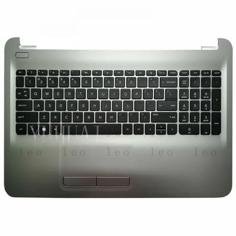 

LL для HP 15-AC 15-AY 15-BA 250 G4 255 G4 256 G4 250 G5 США Подставка для рук клавиатуры СЕРЕБРЯНЫЙ