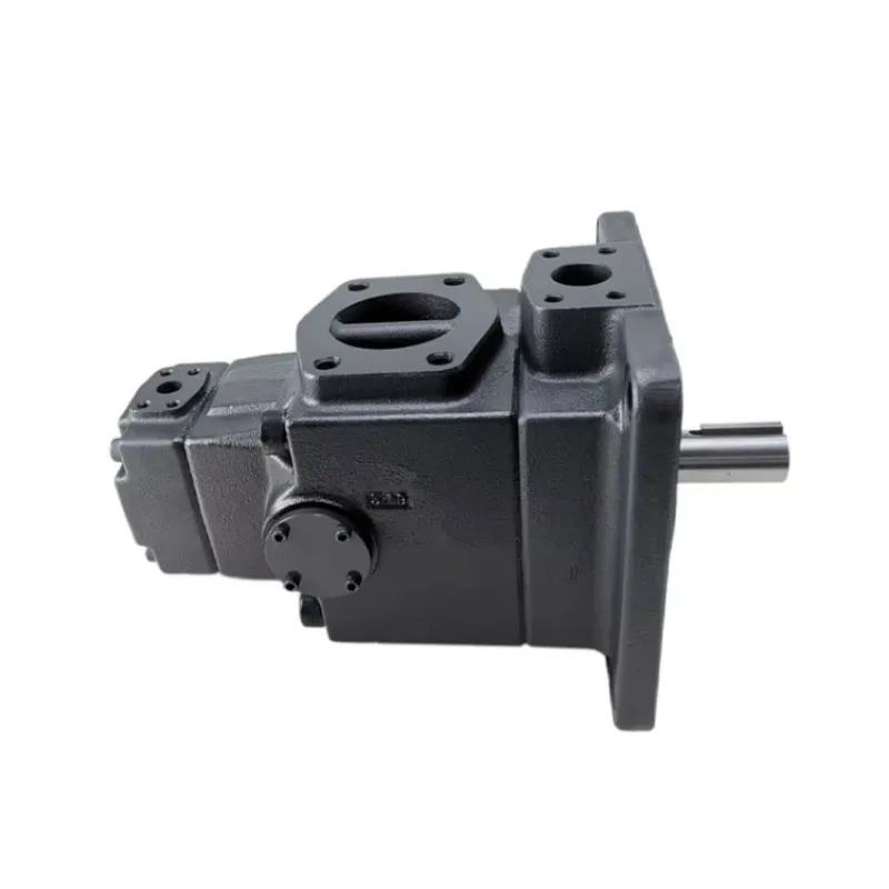 제조된 유압 펌프 시리즈 PV2R24 고압 저소음 유압 펌프 이중 베인 펌프 유압 시스템용