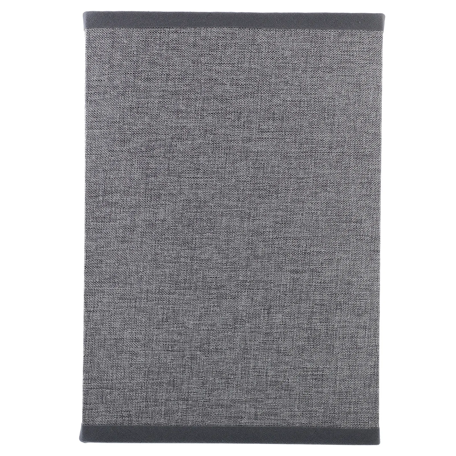 Linen Rectangular Lamp Shade Floor Lampshade Table Light Cover Soft Fabric Bedroom Living Room Home Linen Lamp Shades