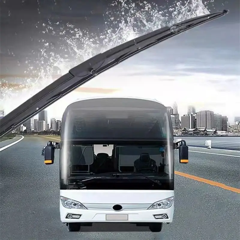 

Bus Loader Excavator Central Screw Wiper Blades for Yutong Volvo King Long Higer XCMG