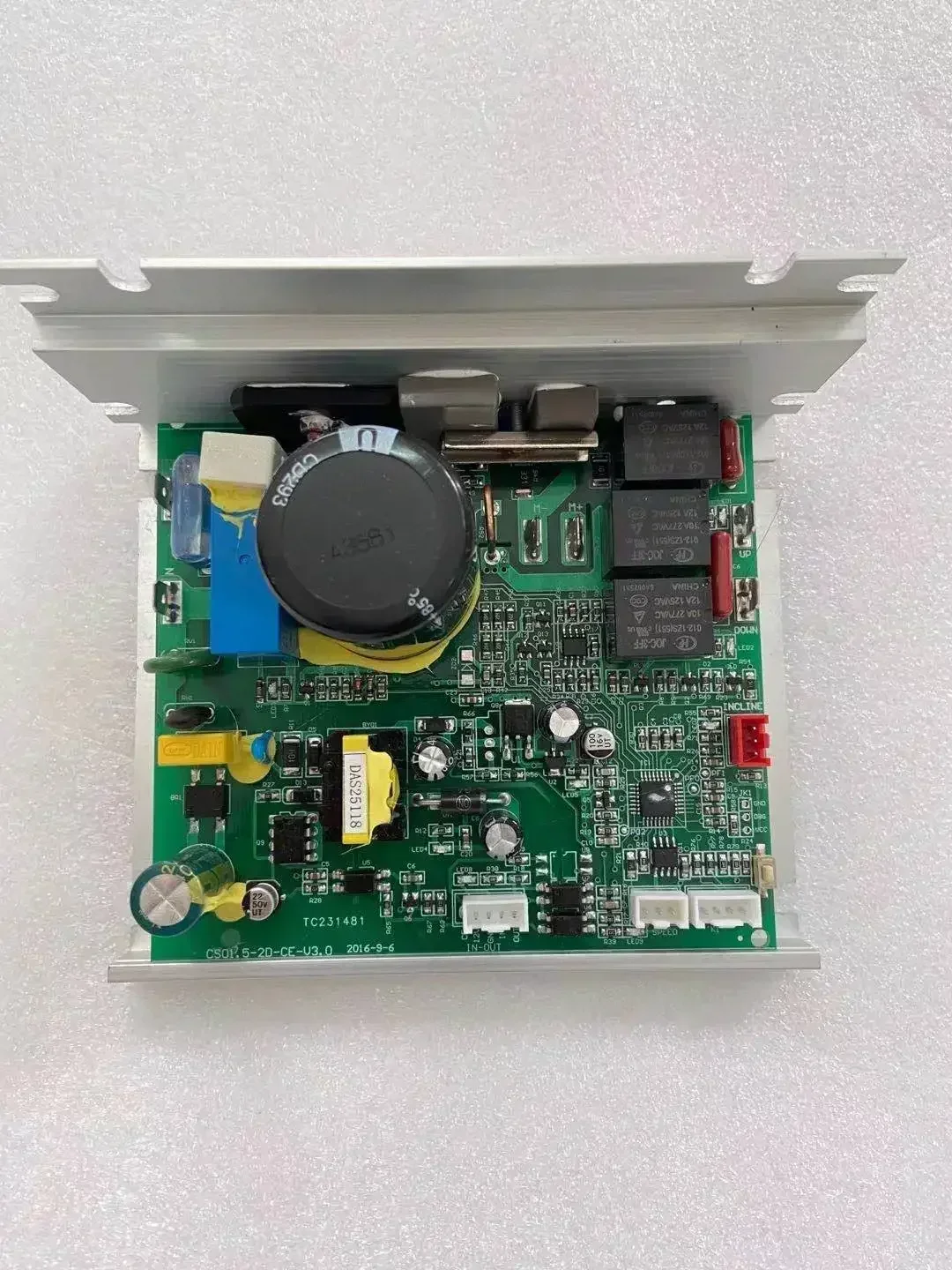 Applicable to the  treadmill MTR470MTR520MTH5.0F5 motherboard controller circuit board power