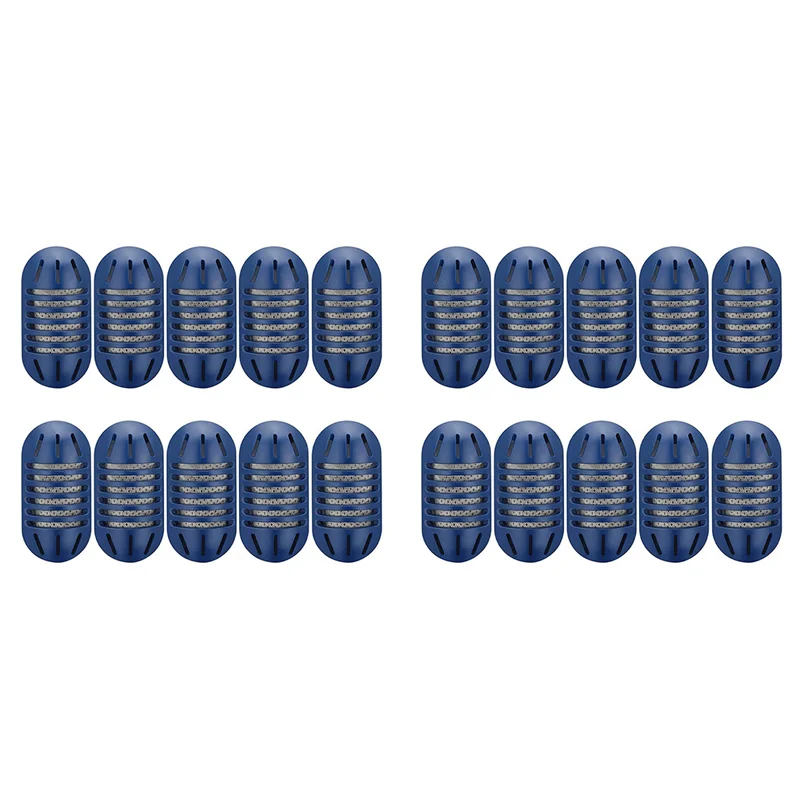 ABBK-2X Cartuccia di demineralizzazione umidificatore per Homedics UHE - CM65 WM70 HDC4 CM45B CM25 OW14 WM85 Vicks LEVOIT Honeywell